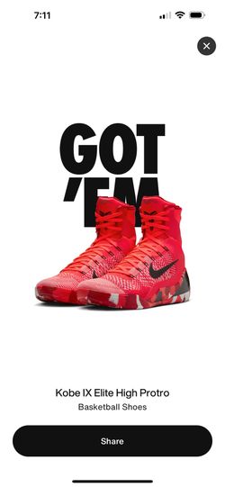 Kobe IX XMas