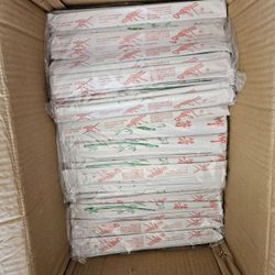 Disposable Bamboo Chopsticks