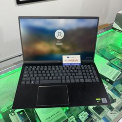 Dell Vostro 7500 15.6 Gray FHD i7-10750H 2.60GHz 16GB 512 GB SSD GTX 1650 - Good