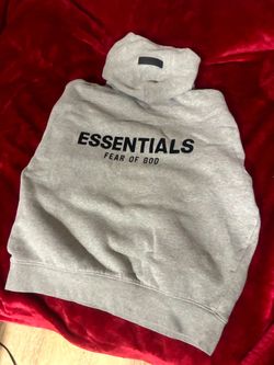 Essentials hoodie