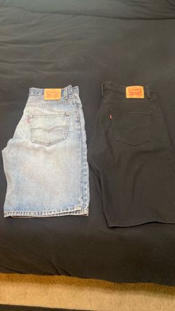 Men’s Jean Shorts