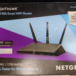 Netgear Nighthawk R7000 Ac1900 Wireless Router