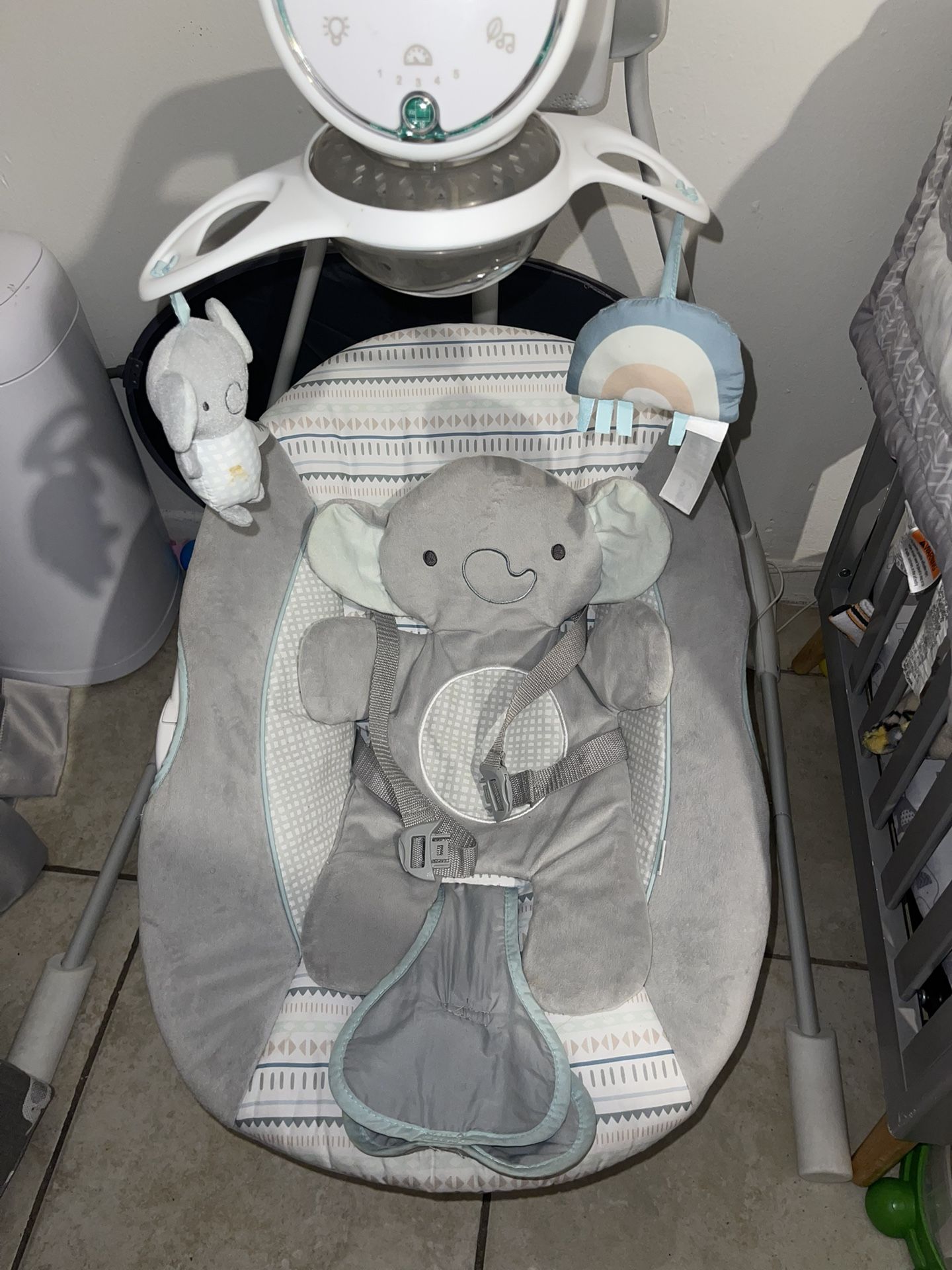 Elephant Swing