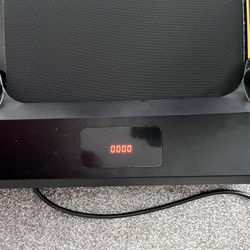UREVO Under Desk Treadmill, Walking Pad 2 in 1 for Home/Office
