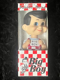 Big boy funko Pop