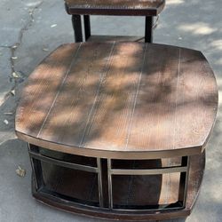 Coffee Table/ Side Table 