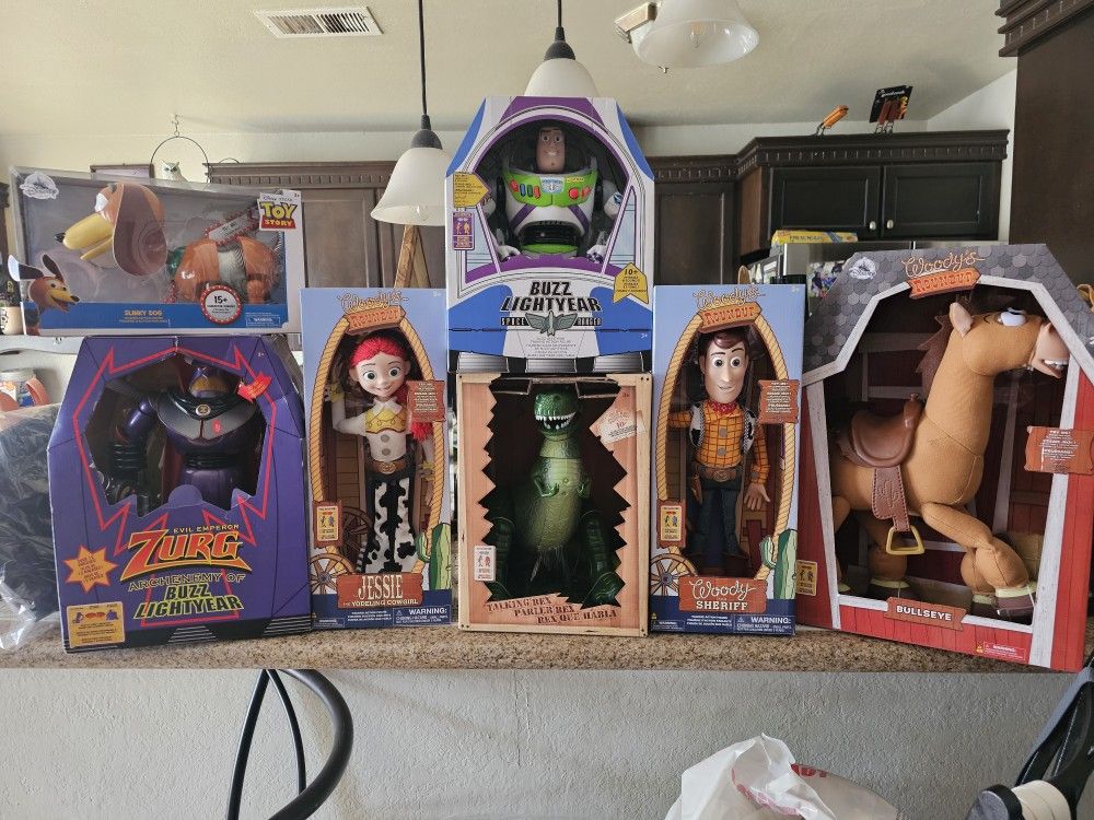 Toy Story Set