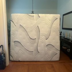 King Novaform Mattress