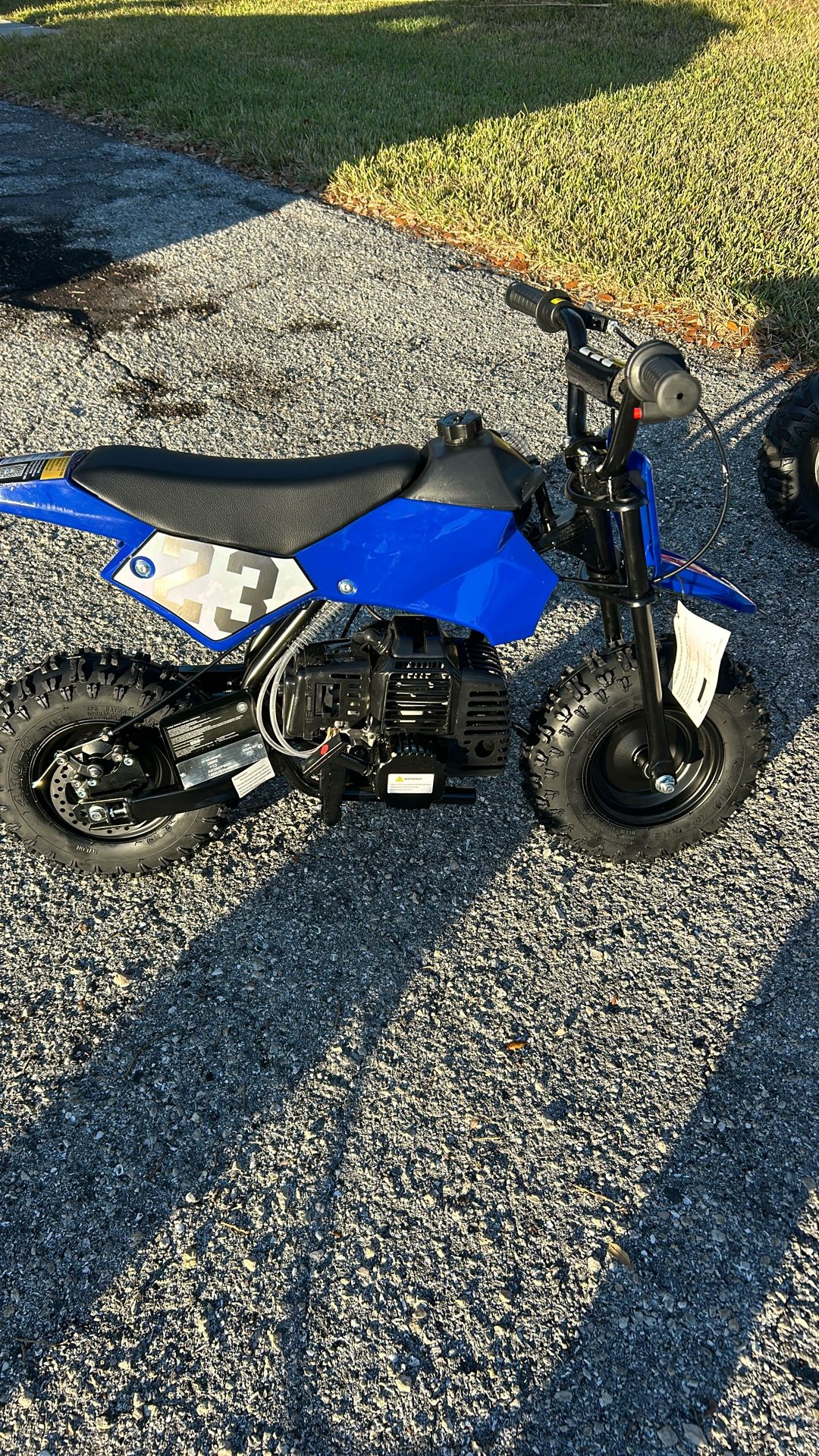 DIRT BIKE