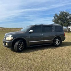 2008 Infiniti Qx56