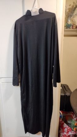 Halloween Priest costume