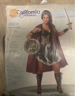 Glorious Gladiator