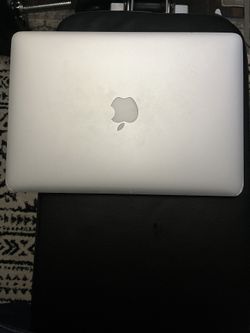 MacBook Air mid 2017 13.3 In
