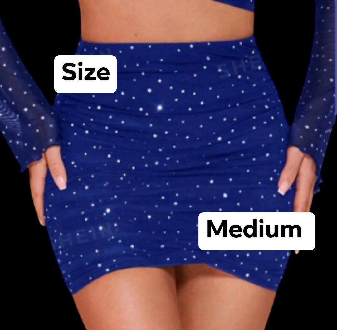 New Women’s Skirt Size Medium 