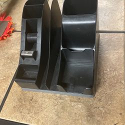 Office Supply Holder . Different Compartments .