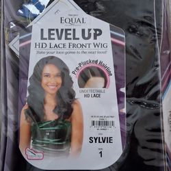 Freetress Equal Level Up Wig