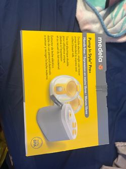Medela breast pump