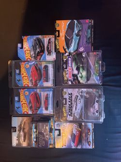 Hotwheels Bundle 