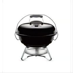 Weber Jumbo Joe 18" Portable Black BBQ Grill