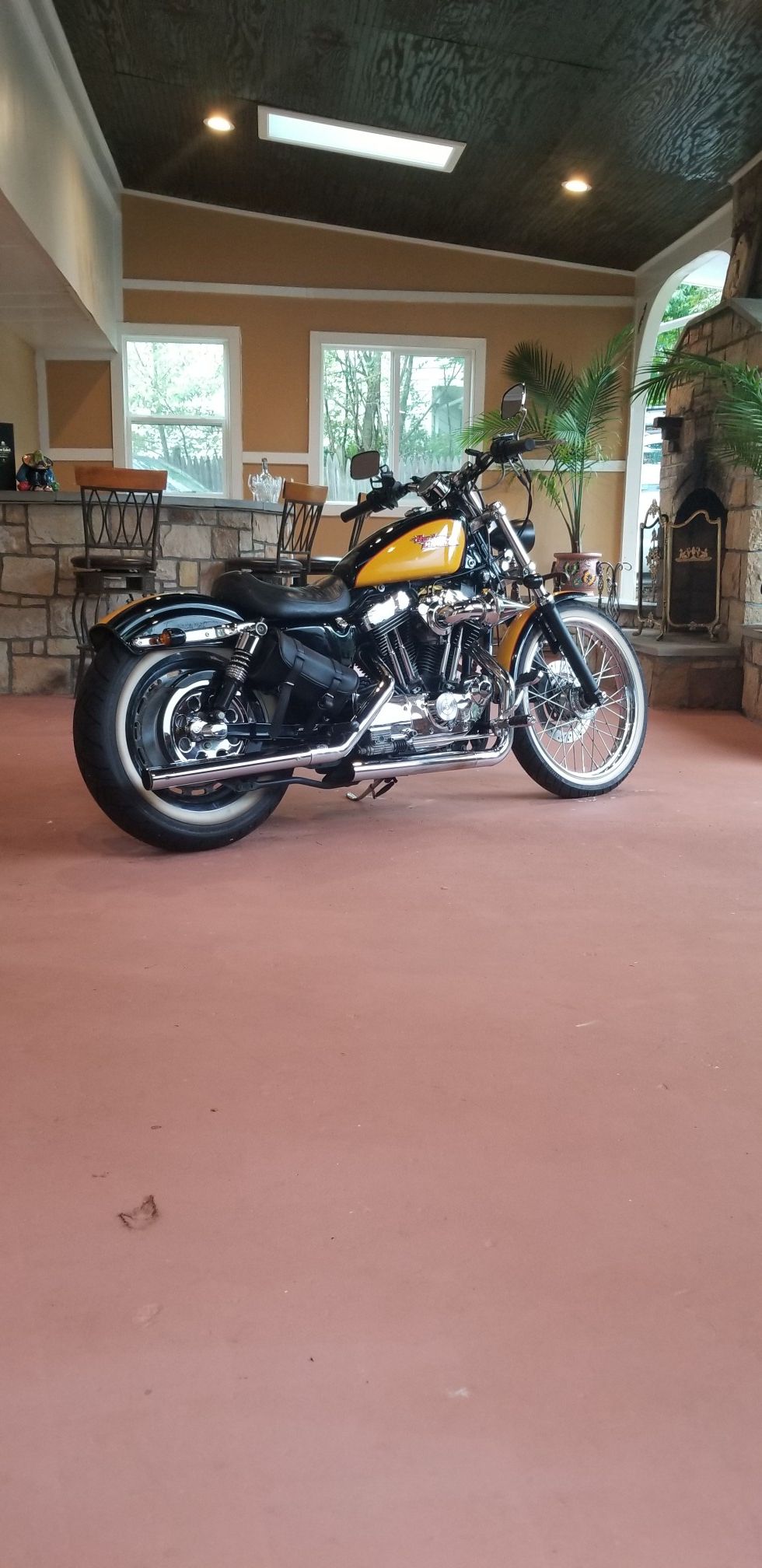 2000 Harley Davidson