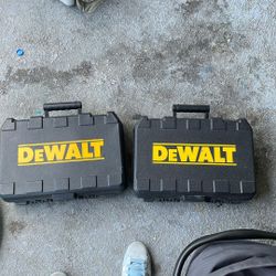Dewalt Boxes