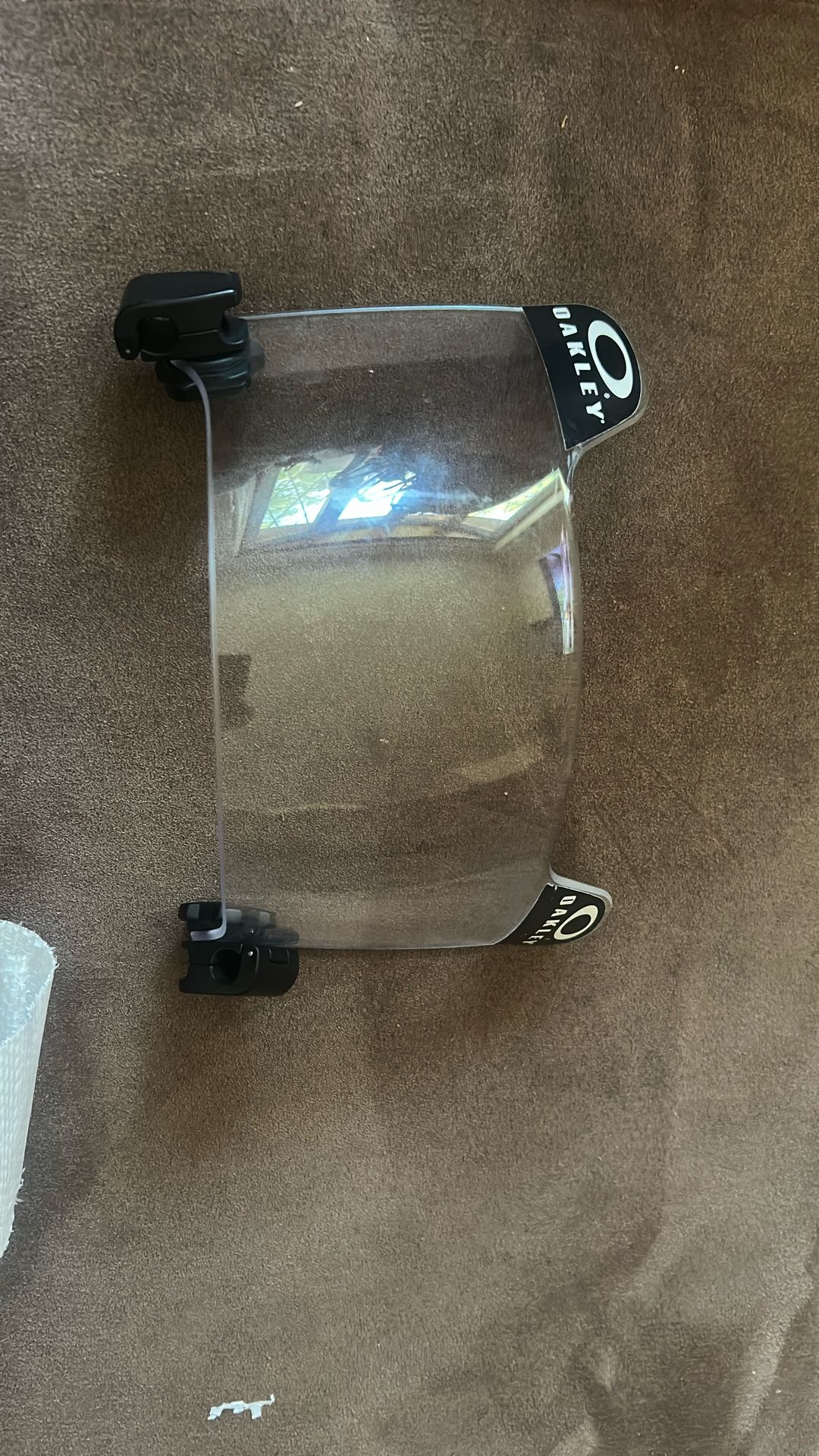 Speed flex Visor