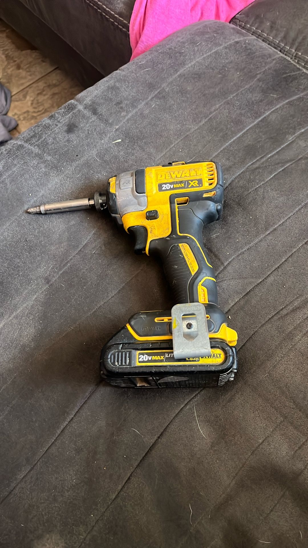 Dewalt Impact Drill