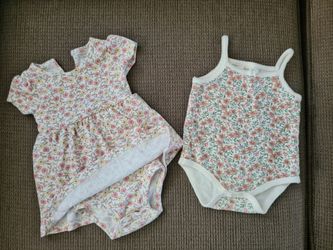 Baby girl Onesies