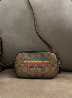 Coach Cross Body Bag