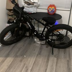 P6 HiBoy electric bike