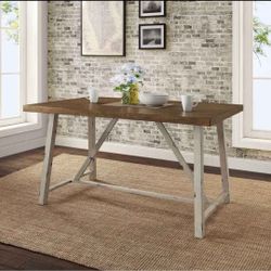 Farmhouse Dining Table New 