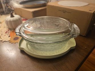 Princess House Bake, Serve & Store 3-Qt. Casserole 5495