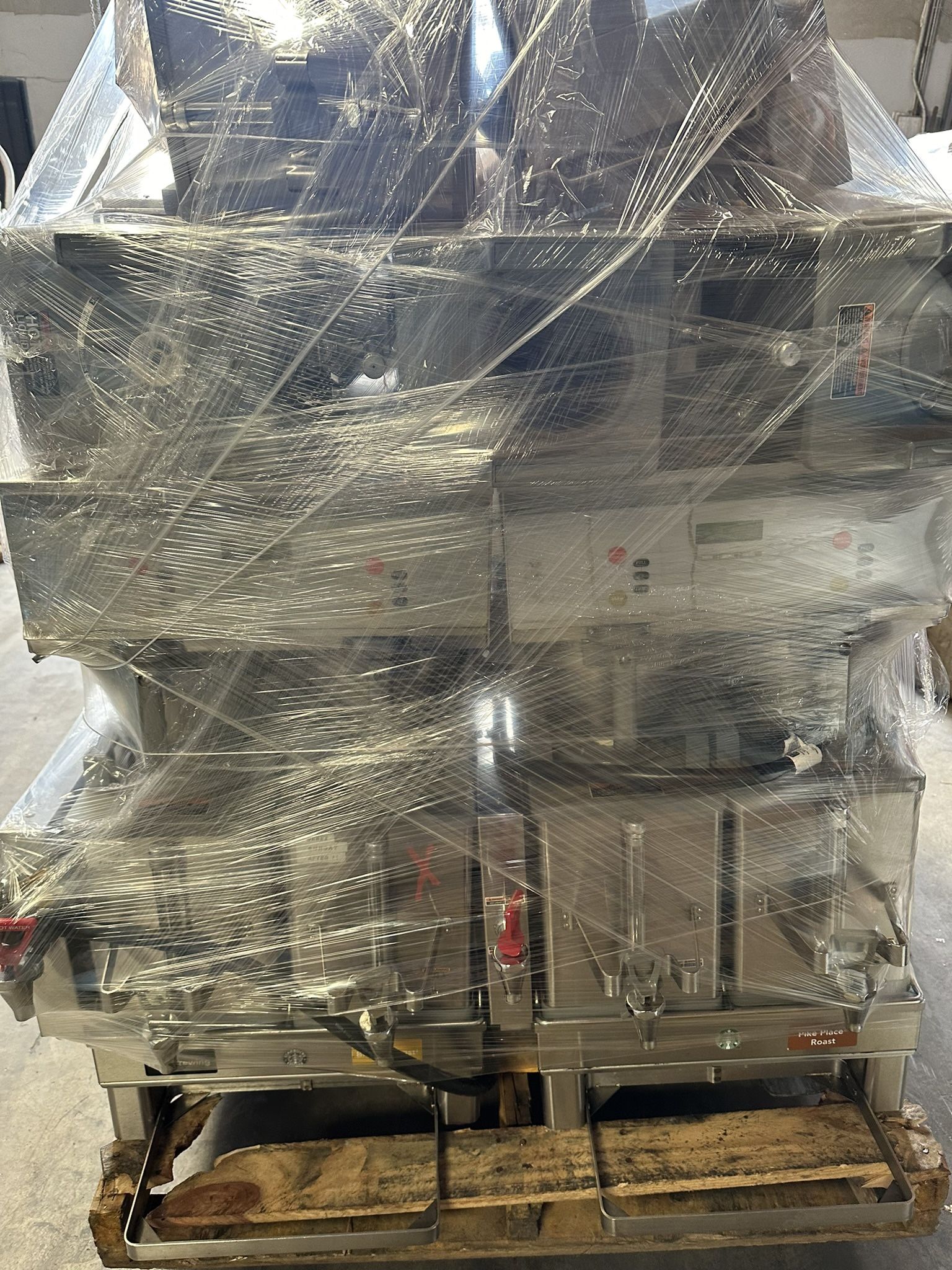 Starbucks Coffee Brewers