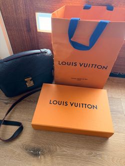 Louis Vuitton Monogram Empreinte Crossbody