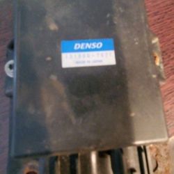 mercruiser v6 4.3  remobe 07 engine ecu model  denso 131 fit other years and model mercruiser v6  used i remobe working condition  remplace new motor 