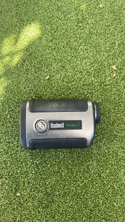 Bushnell Tour v2 rangefinder Finder
