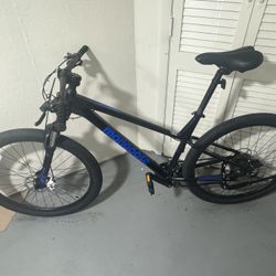 Mongoose Mountain Bike 