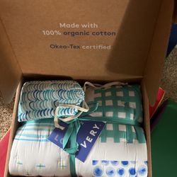 Lovevery Organic Baby Quilt