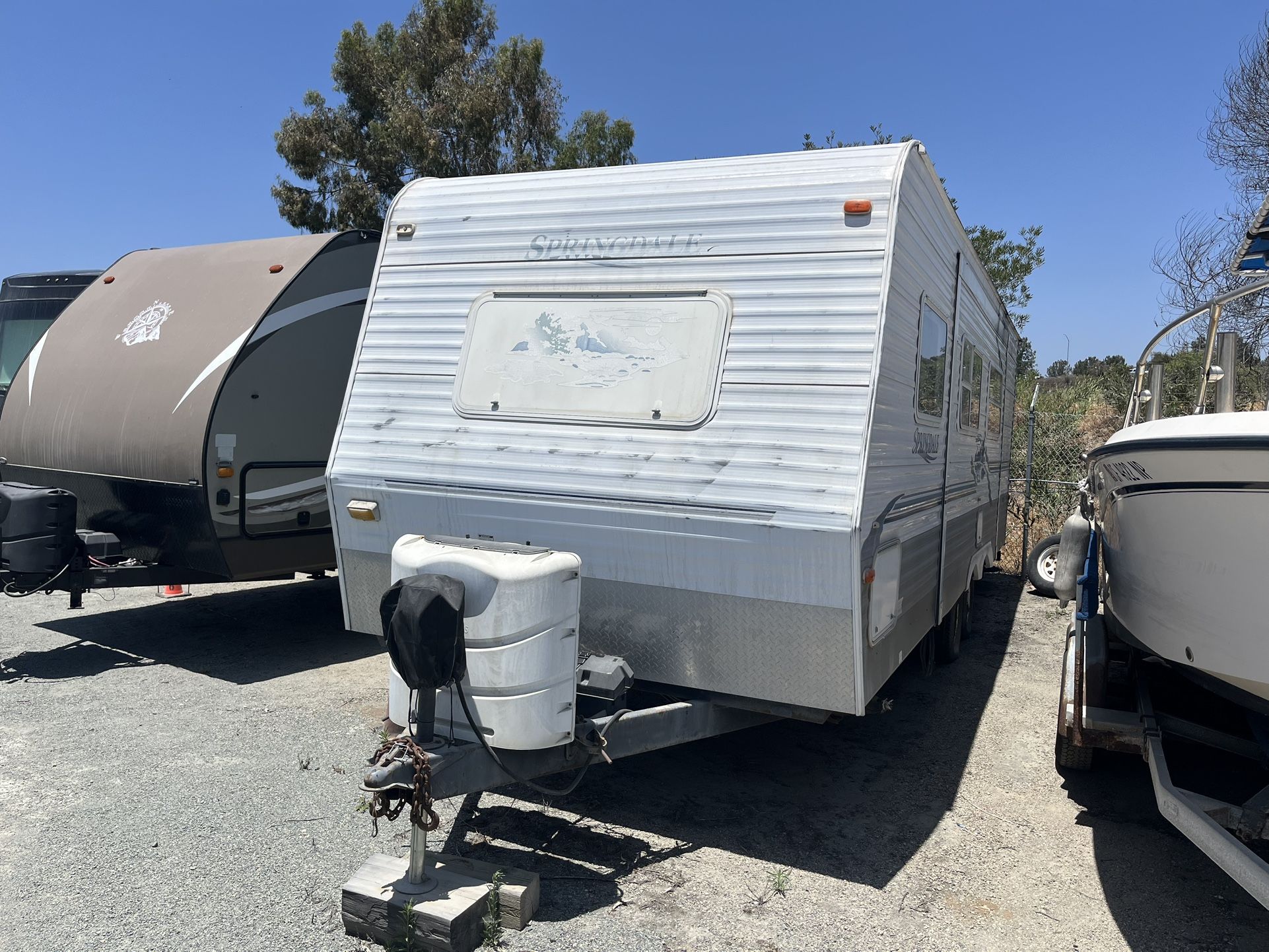 Keystone Springdale Travel Trailer