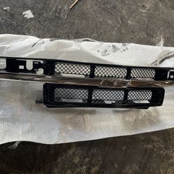 98-04 S10 Pickup Grille