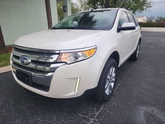 2014 Ford Edge