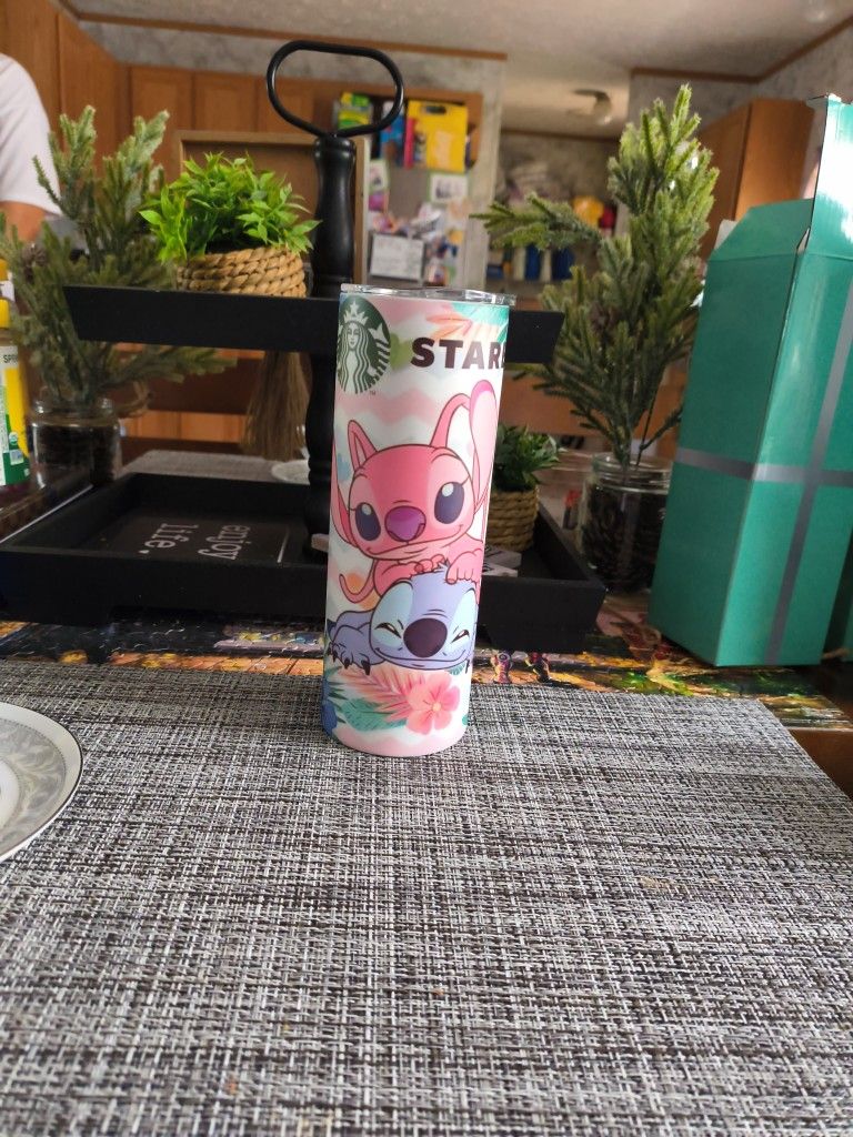 HOT AND COLD TUMBLERS