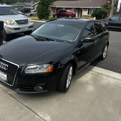 2013 Audi A3