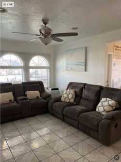 Recliner Couches