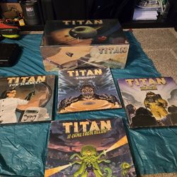 Titan board game
