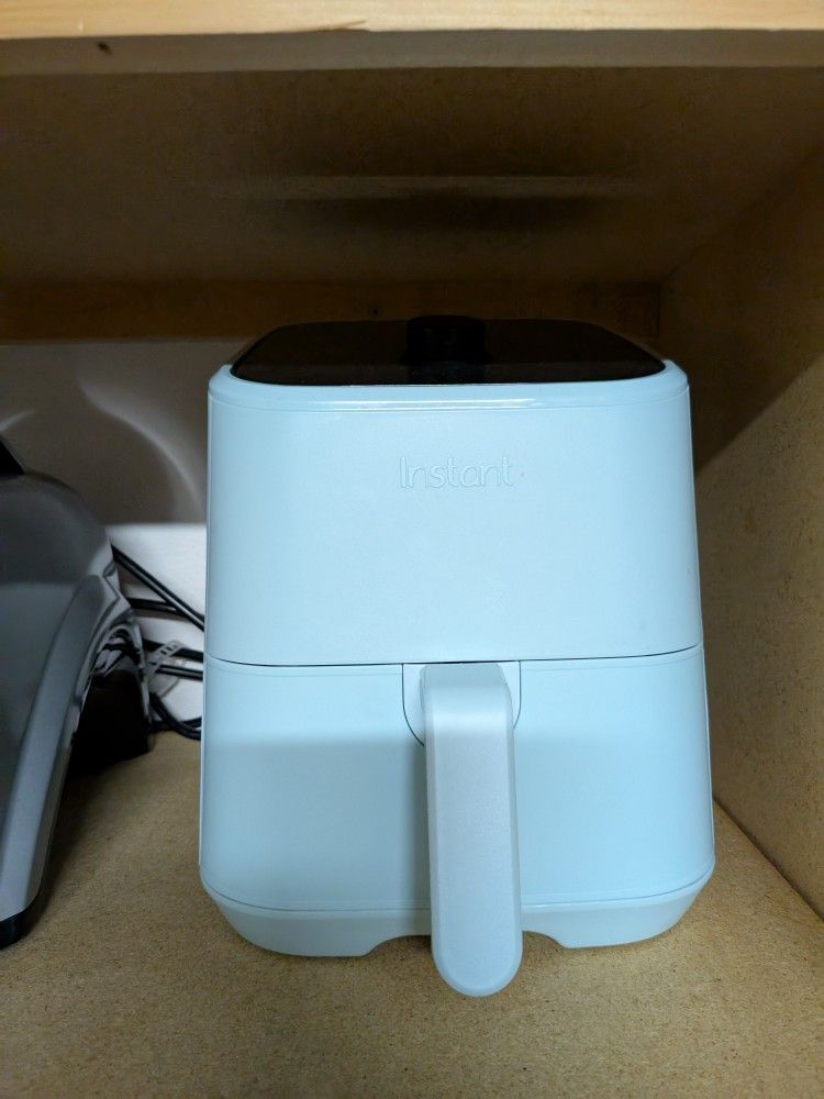 Instant Pot Vortex Mini air fryer - Aqua Color