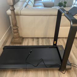 Walking Pad X21 Double Fold Treadmill 