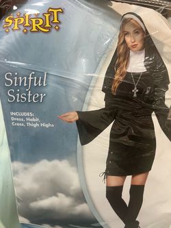 Sinful sister costume