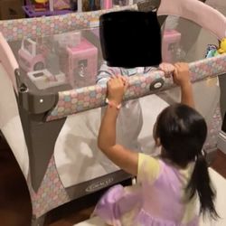 Graco Pack And Play Portable Playard