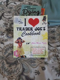 New The I Love Trader Joe's Cookbook